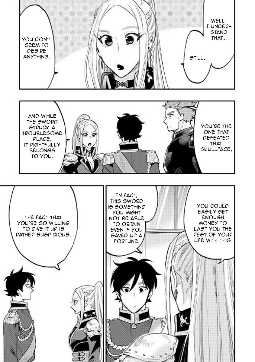 The New Gate Chapter 39 - Page 25 in English