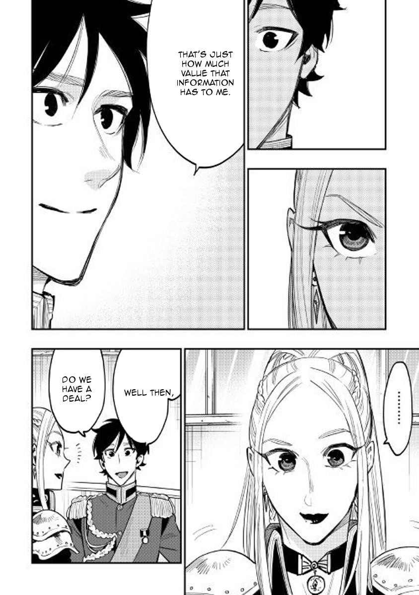 The New Gate Chapter 39 - Page 26 in English