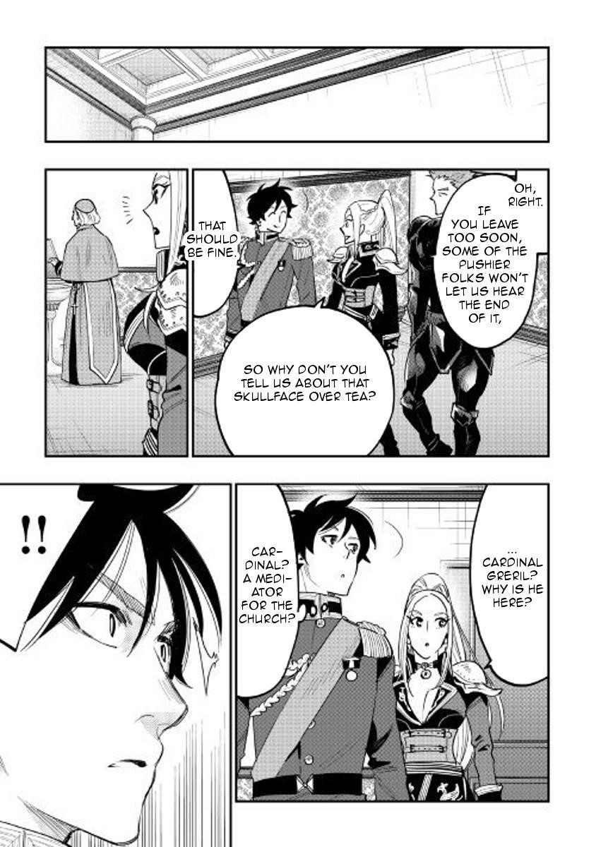 The New Gate Chapter 39 - Page 31 in English