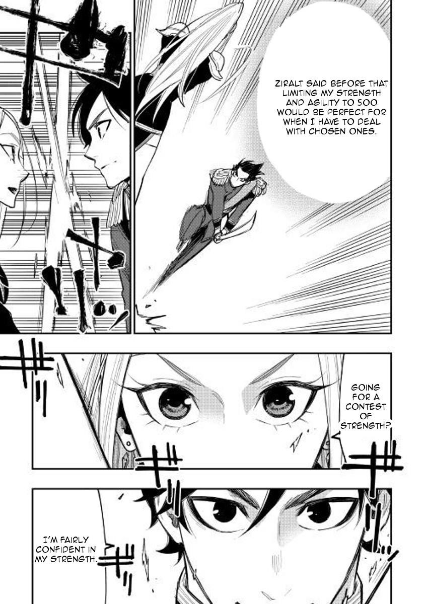 The New Gate Chapter 39 - Page 7 in English