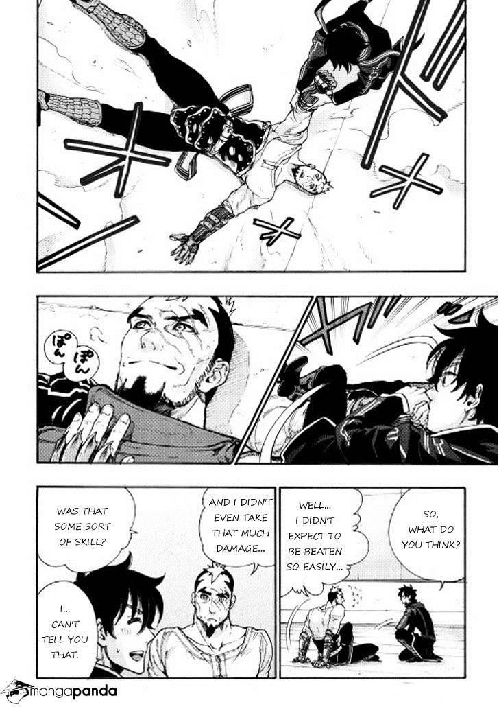 The New Gate Chapter 4 - Page 10 in English
