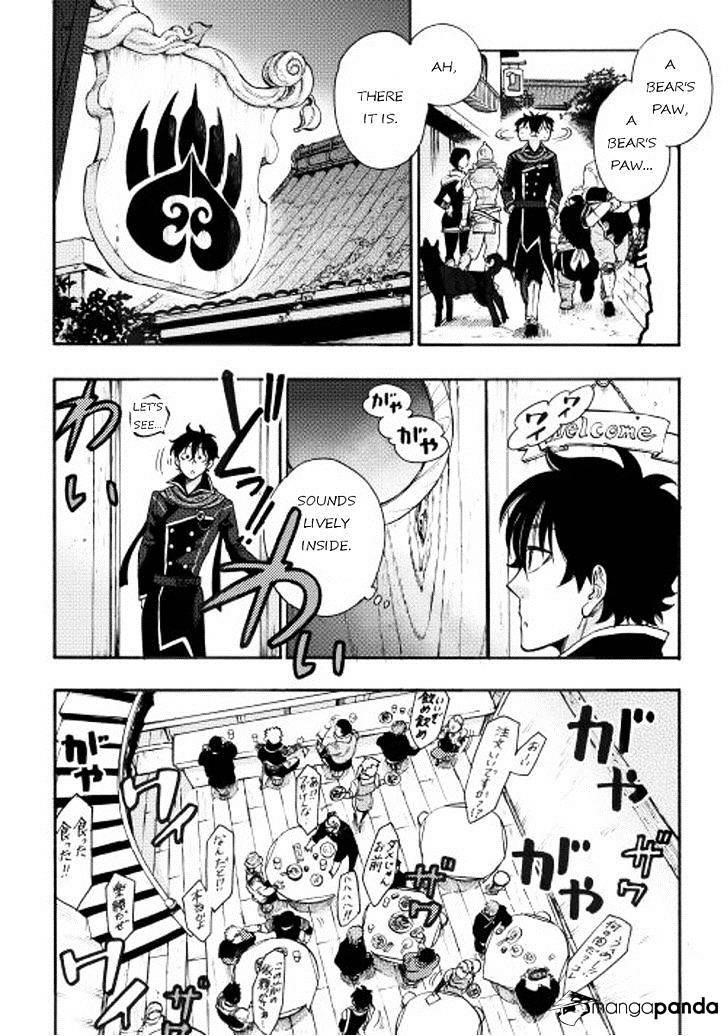 The New Gate Chapter 4 - Page 14 in English