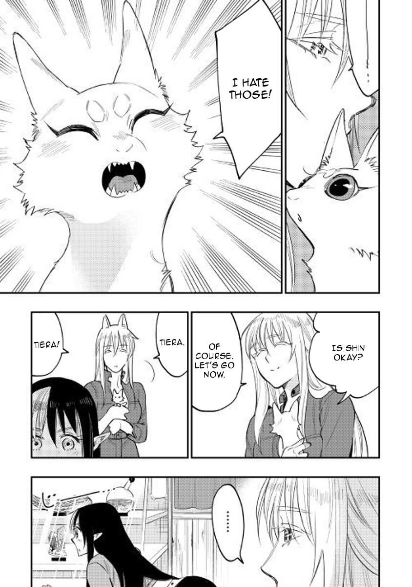 The New Gate Chapter 40 - Page 13 in English