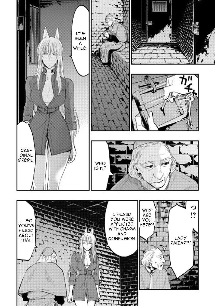 The New Gate Chapter 40 - Page 24 in English