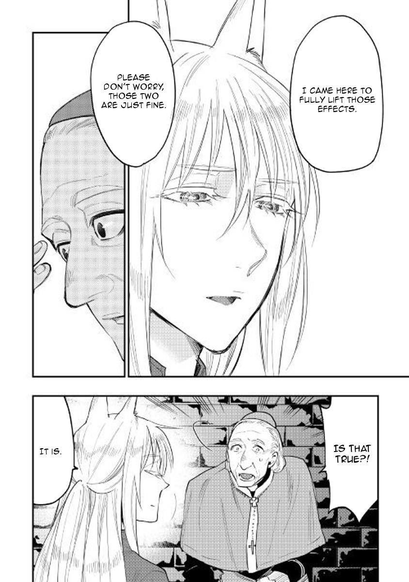 The New Gate Chapter 40 - Page 26 in English