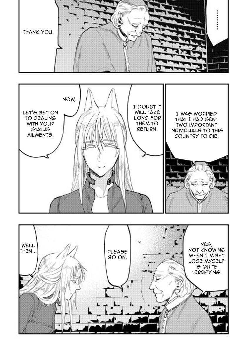 The New Gate Chapter 40 - Page 27 in English