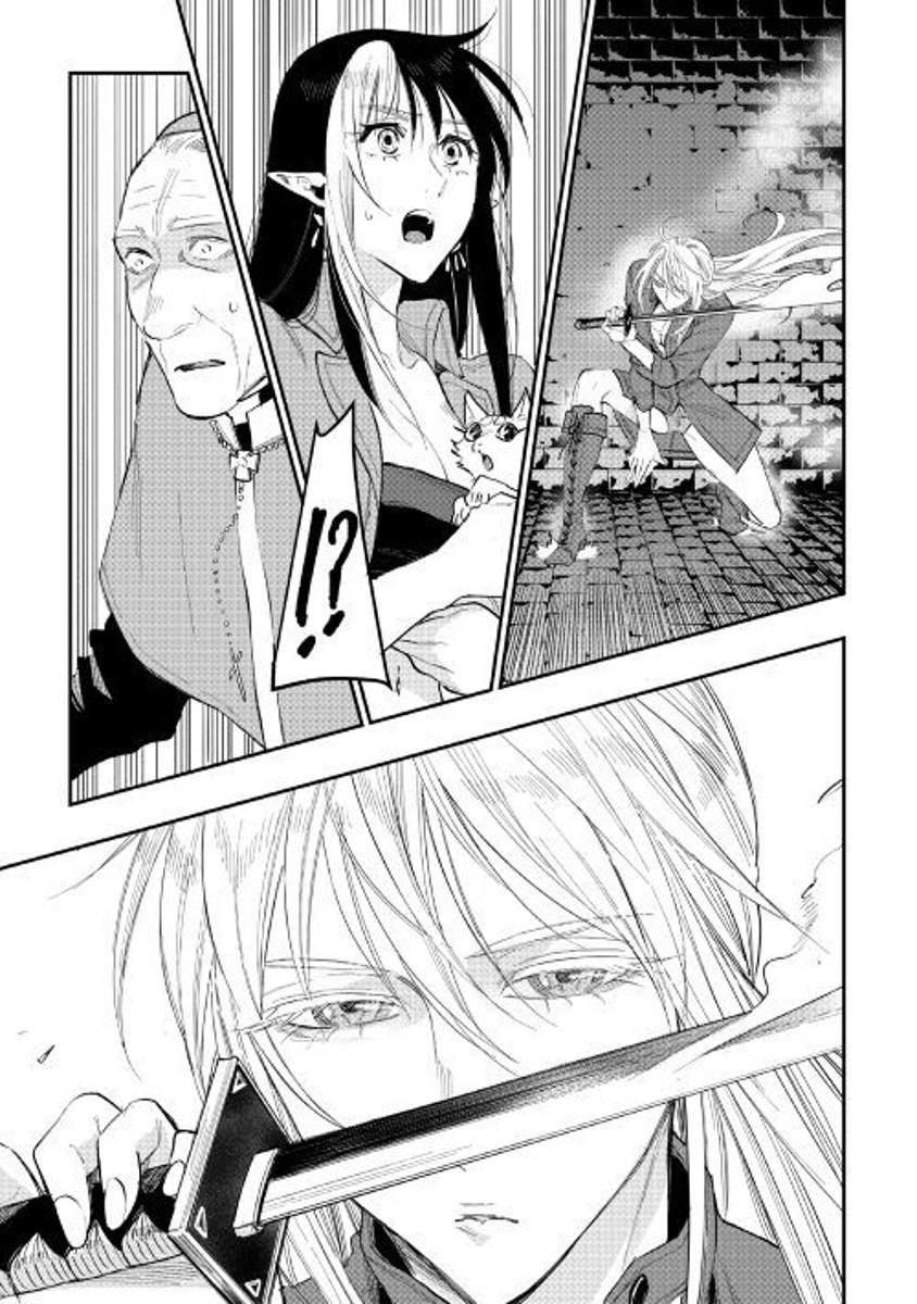 The New Gate Chapter 40 - Page 29 in English