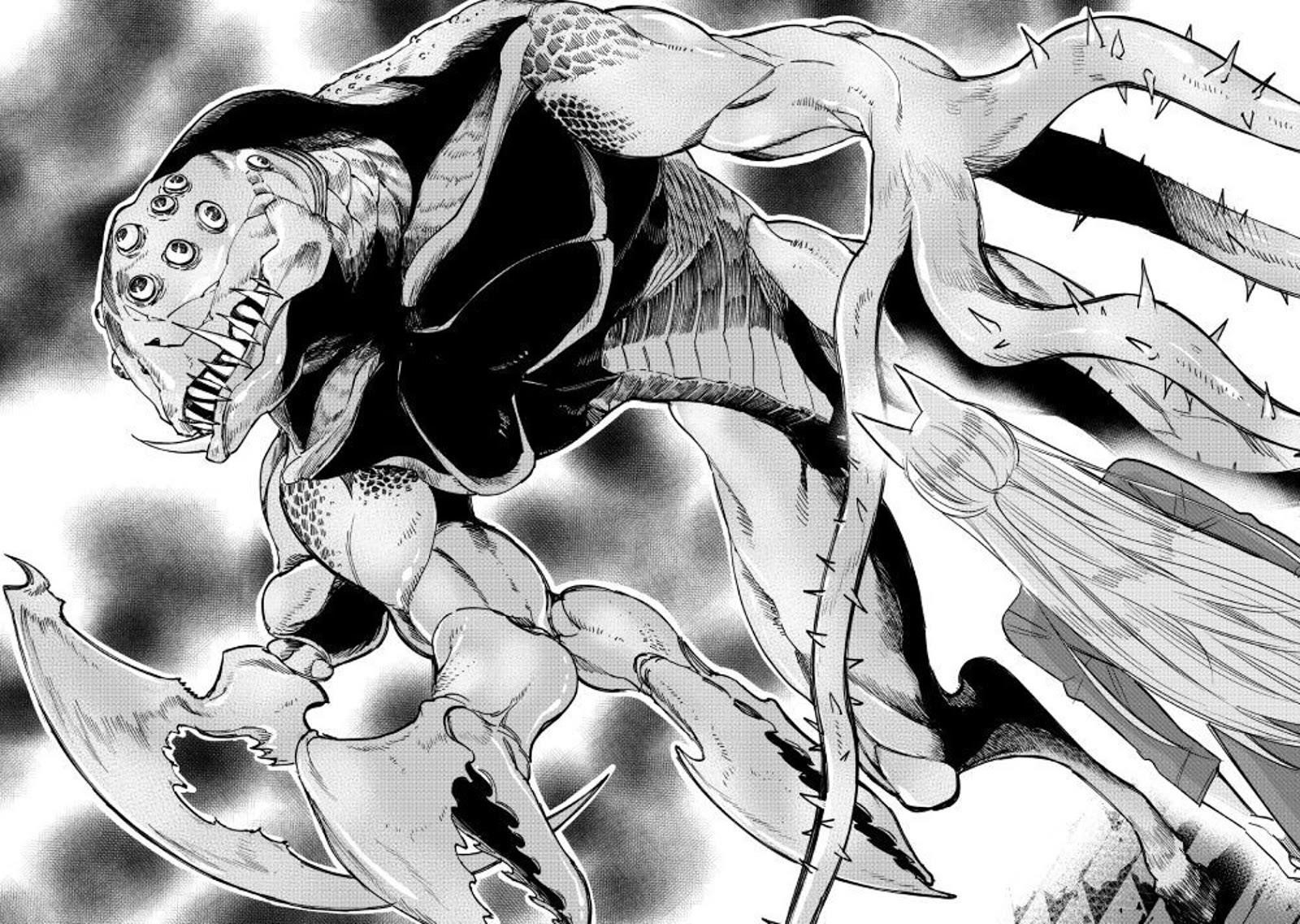 The New Gate Chapter 40 - Page 30 in English