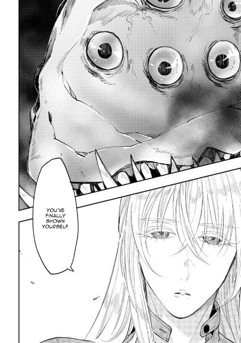 The New Gate Chapter 40 - Page 31 in English