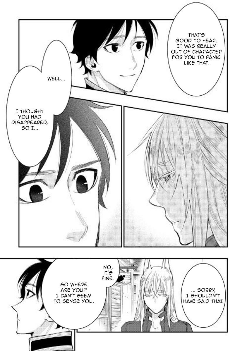 The New Gate Chapter 40 - Page 9 in English