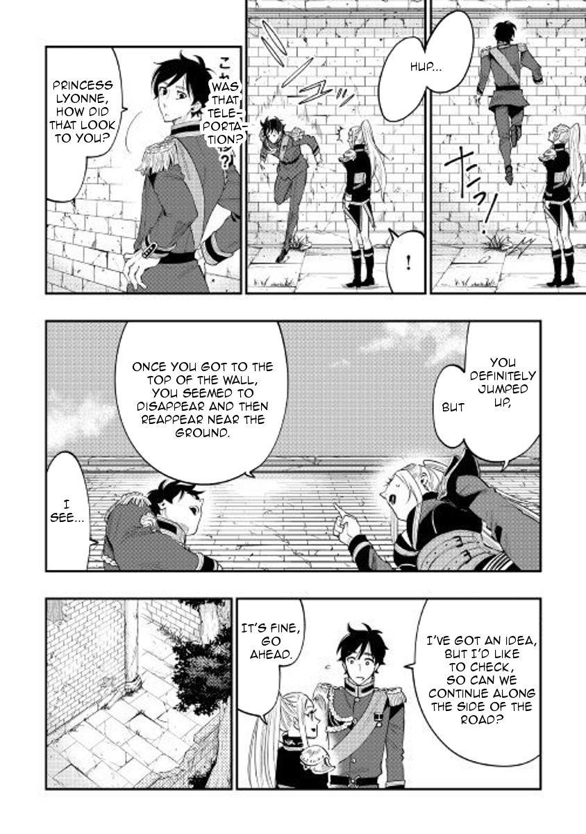 The New Gate Chapter 41 - Page 14 in English