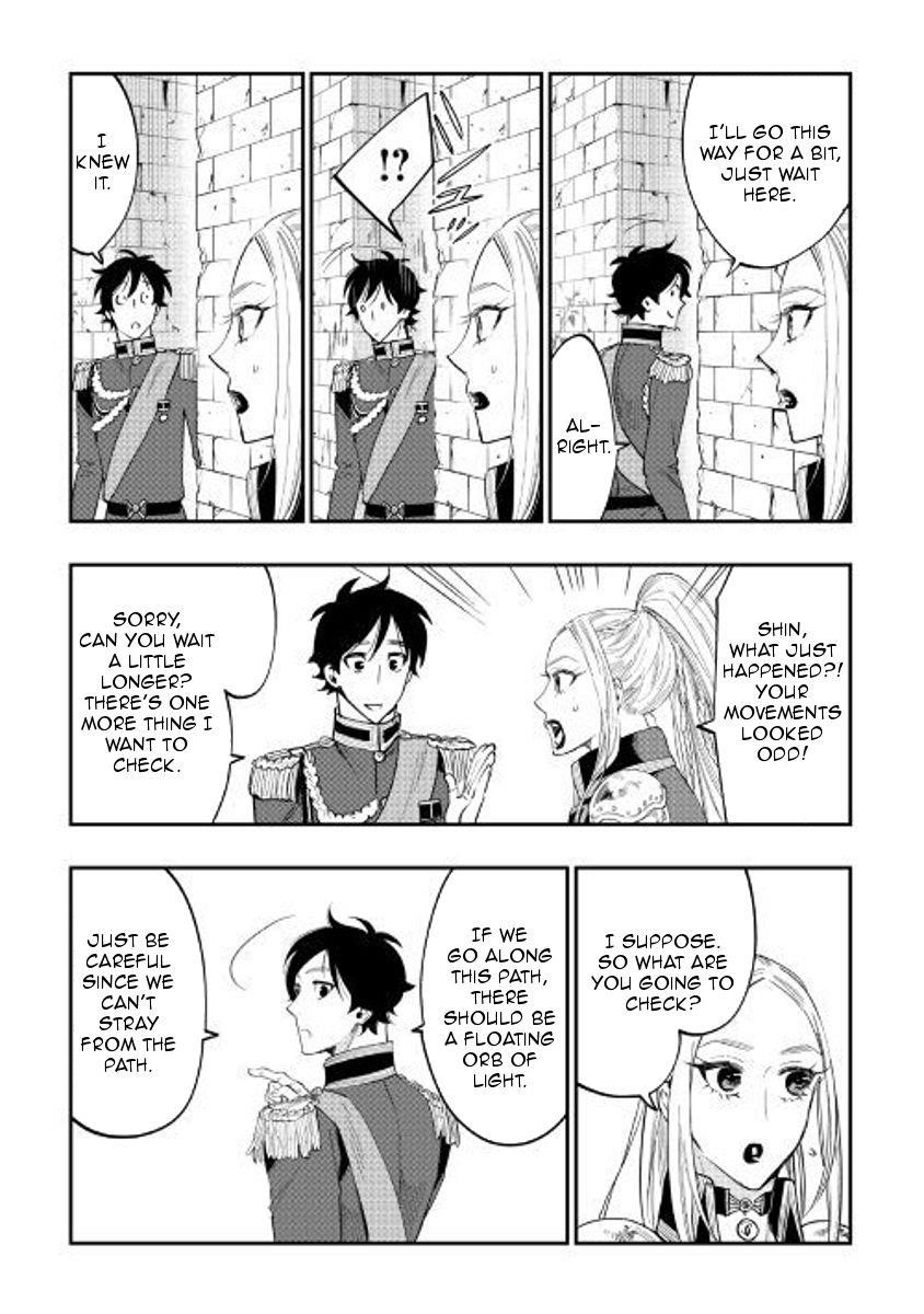 The New Gate Chapter 41 - Page 15 in English
