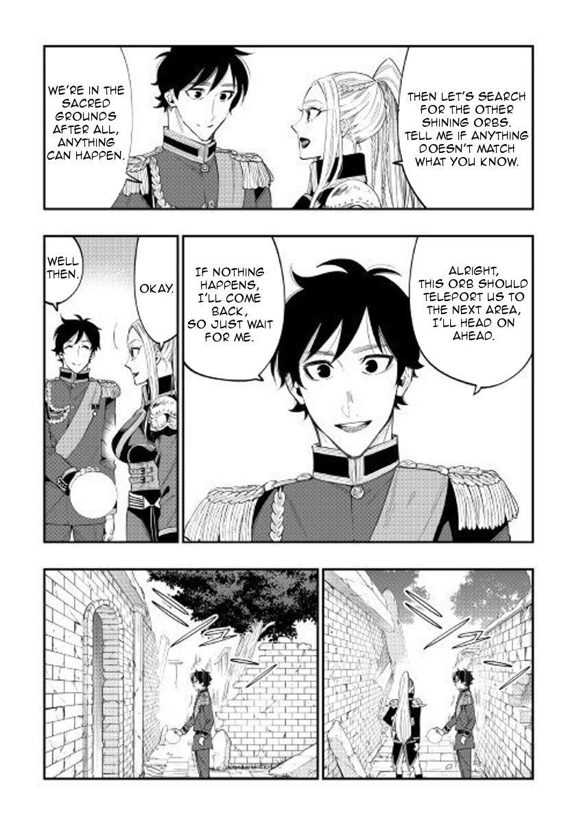 The New Gate Chapter 41 - Page 19 in English