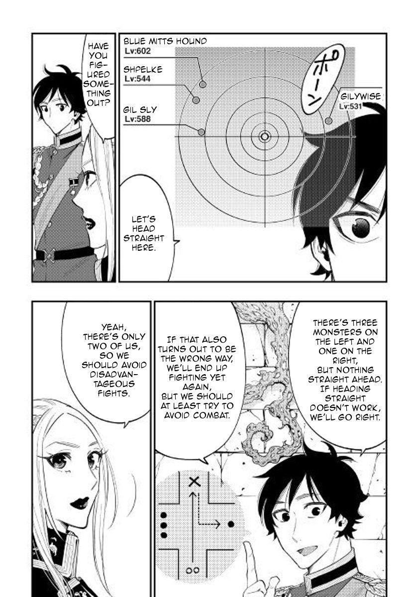 The New Gate Chapter 41 - Page 21 in English