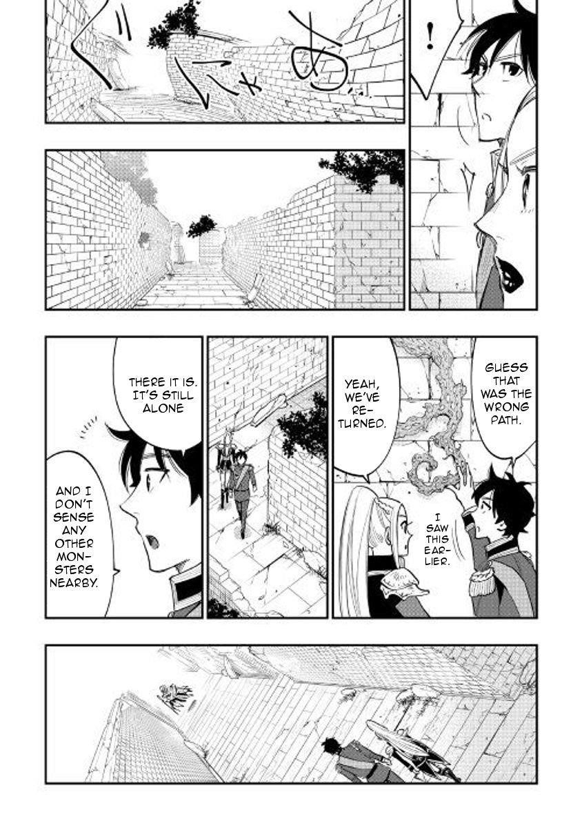 The New Gate Chapter 41 - Page 22 in English
