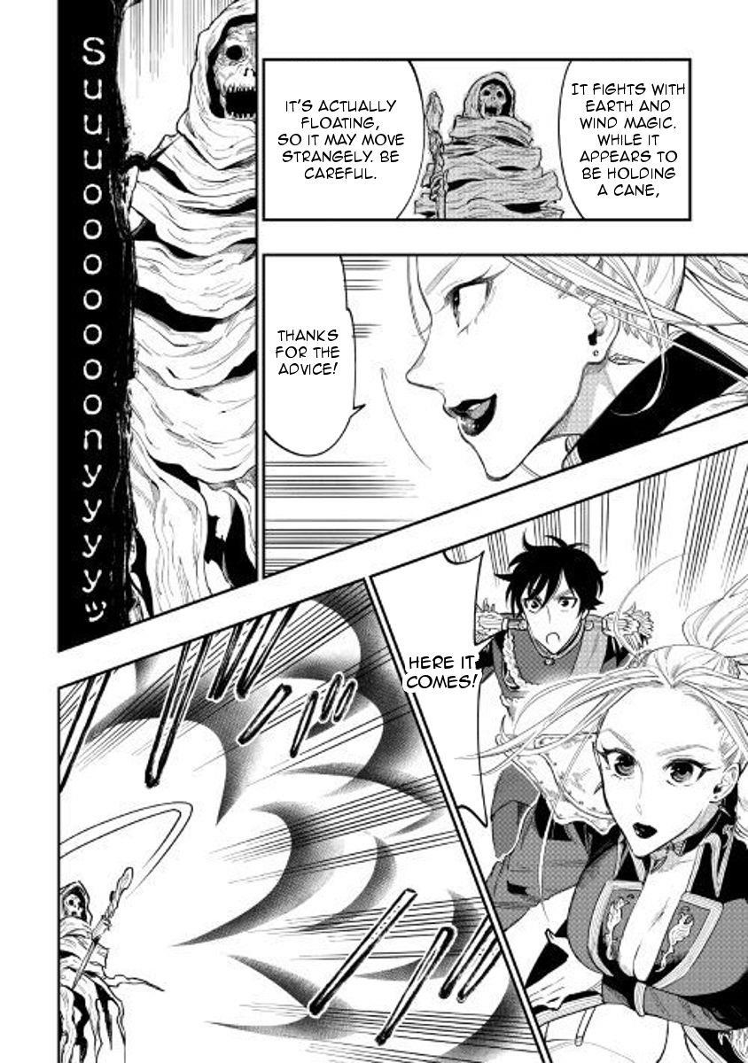 The New Gate Chapter 41 - Page 24 in English