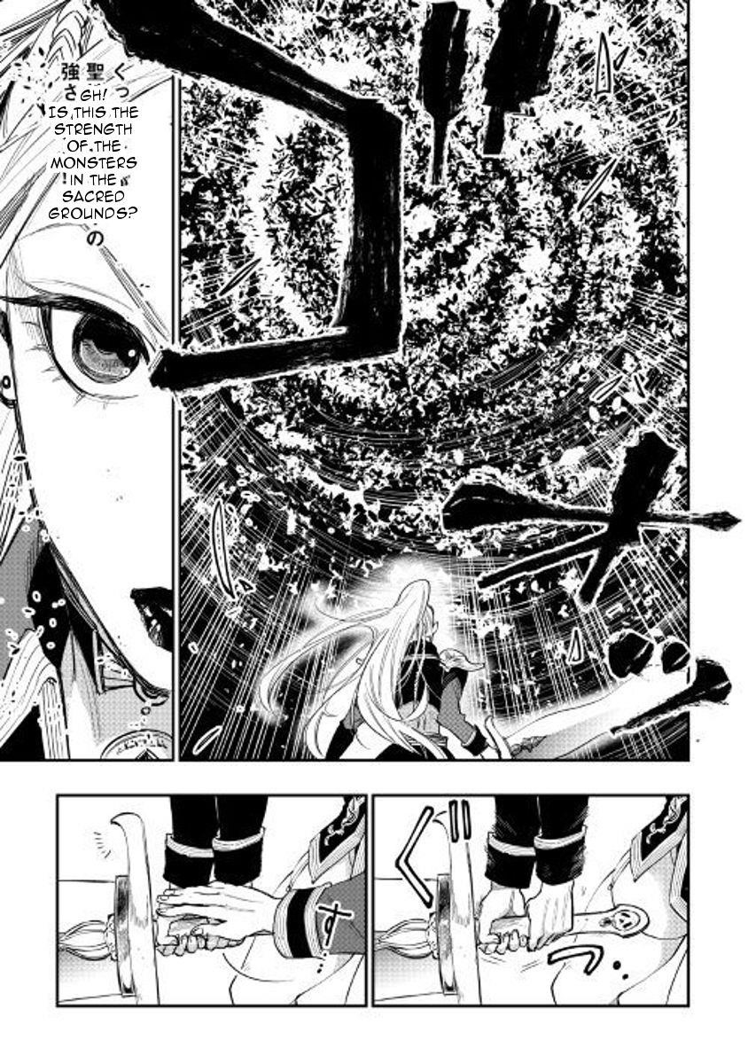 The New Gate Chapter 41 - Page 27 in English