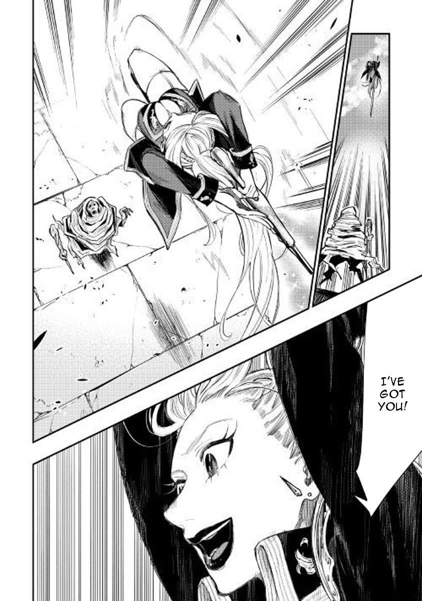 The New Gate Chapter 41 - Page 30 in English
