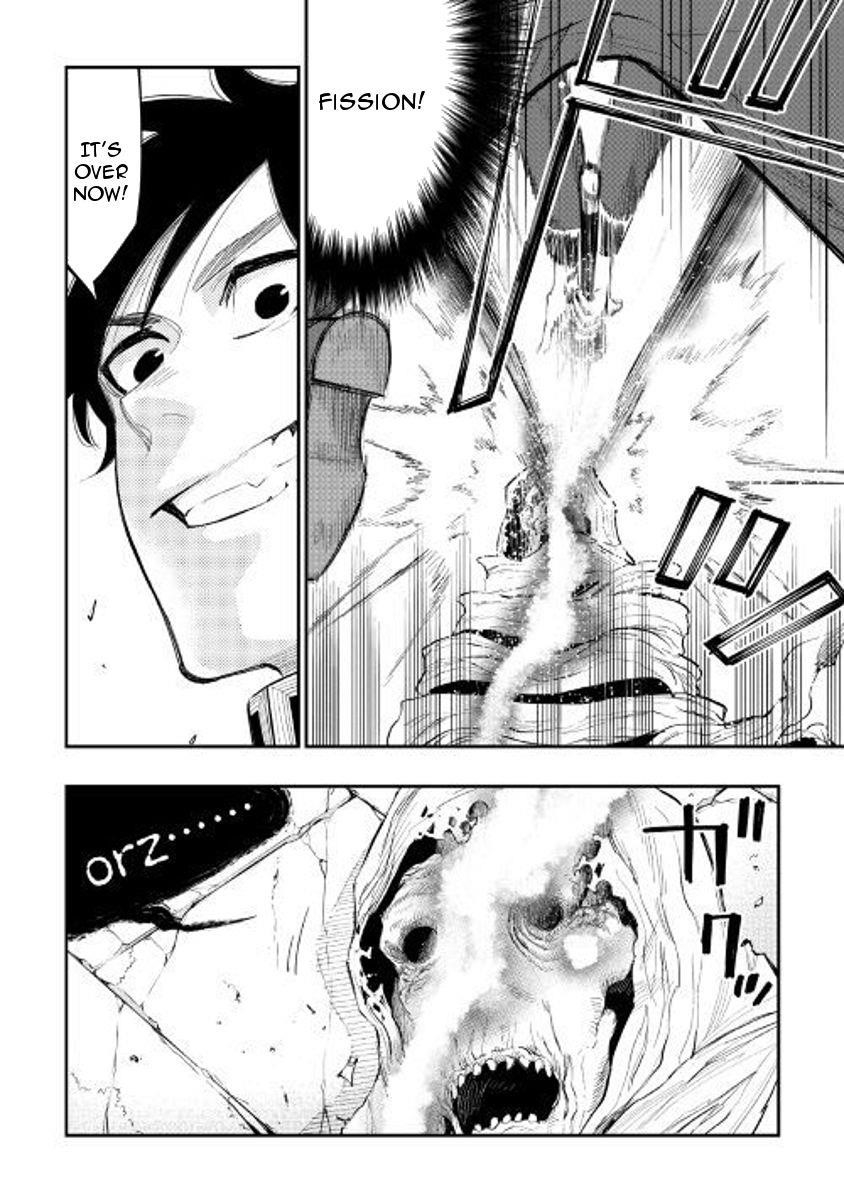 The New Gate Chapter 41 - Page 34 in English