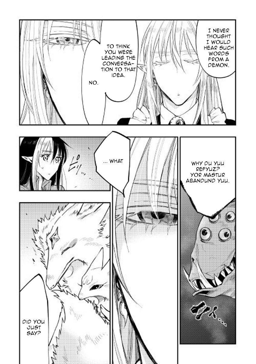 The New Gate Chapter 41 - Page 7 in English