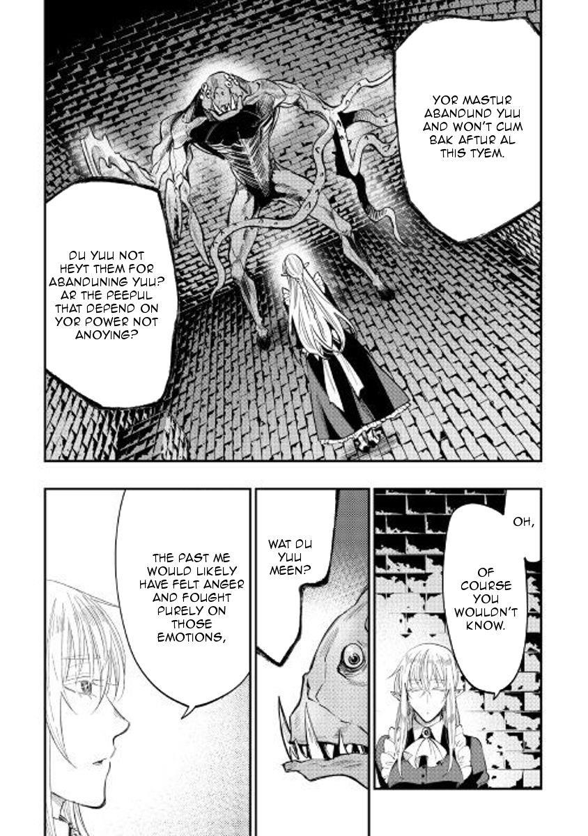 The New Gate Chapter 41 - Page 8 in English