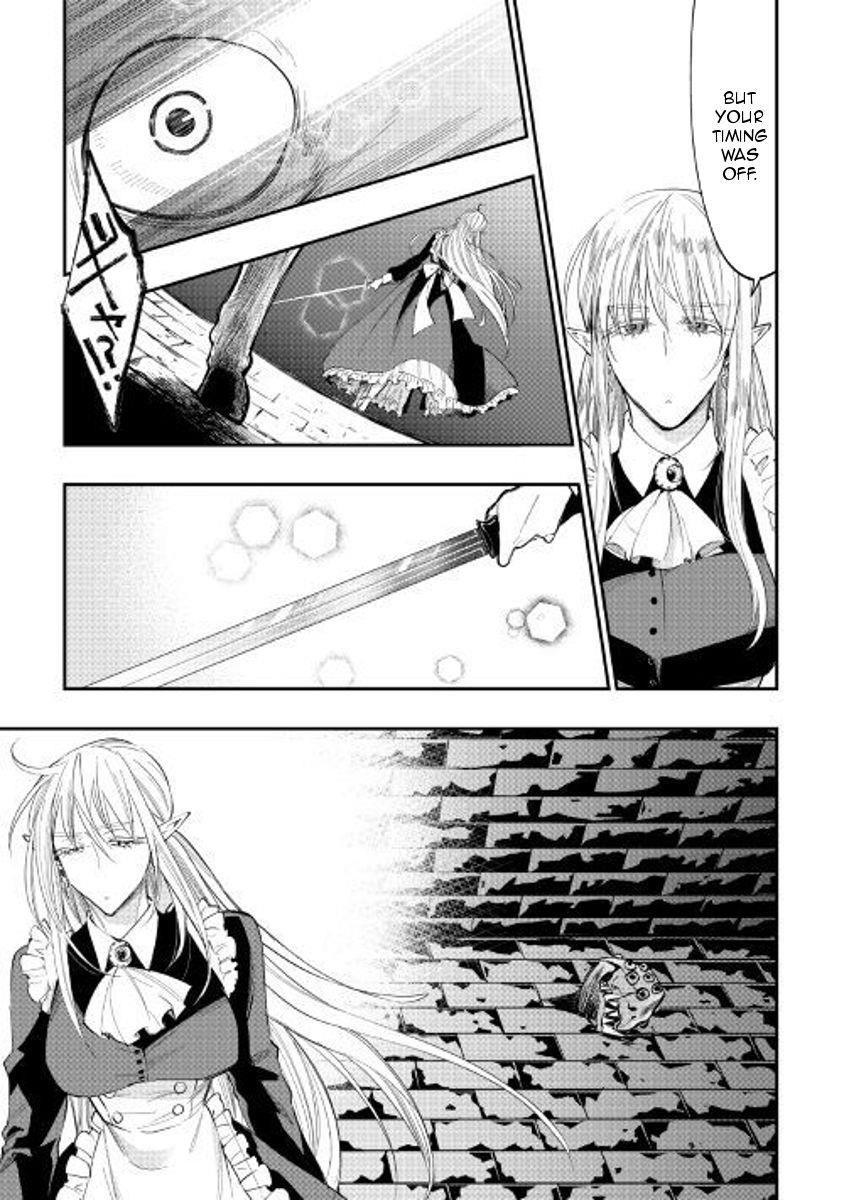 The New Gate Chapter 41 - Page 9 in English