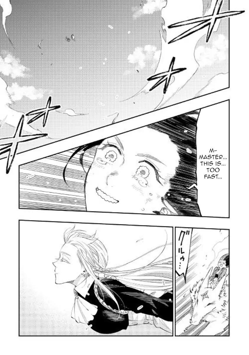 The New Gate Chapter 42 - Page 13 in English