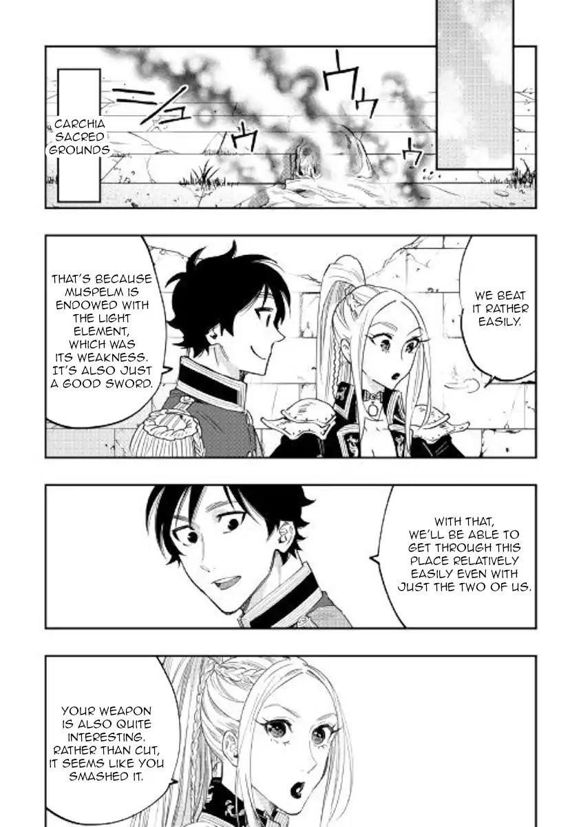 The New Gate Chapter 42 - Page 14 in English