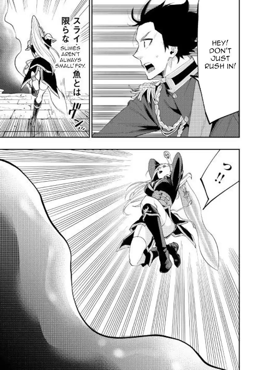 The New Gate Chapter 42 - Page 21 in English