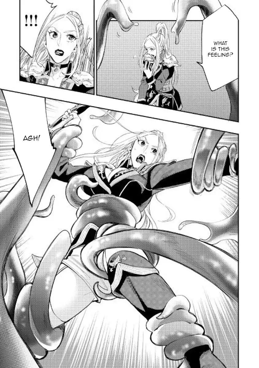 The New Gate Chapter 42 - Page 23 in English