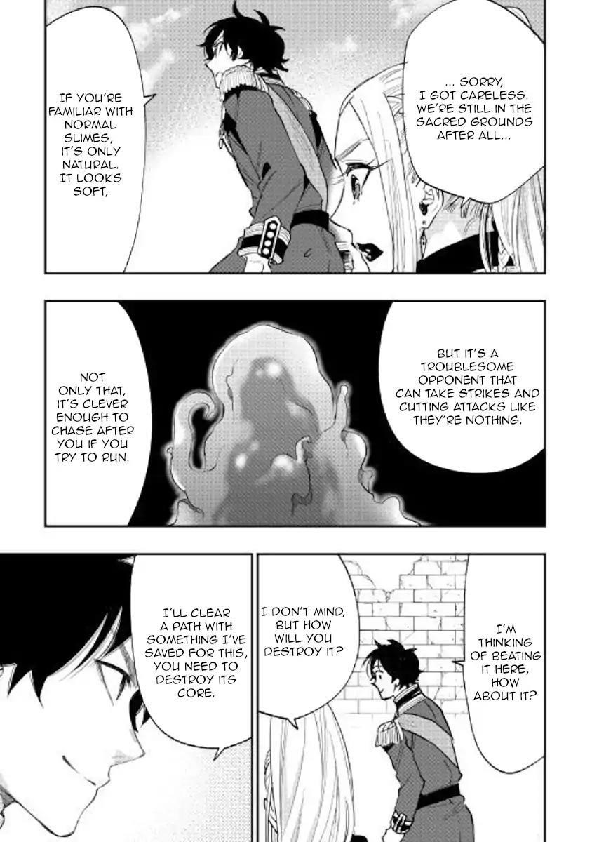 The New Gate Chapter 42 - Page 27 in English