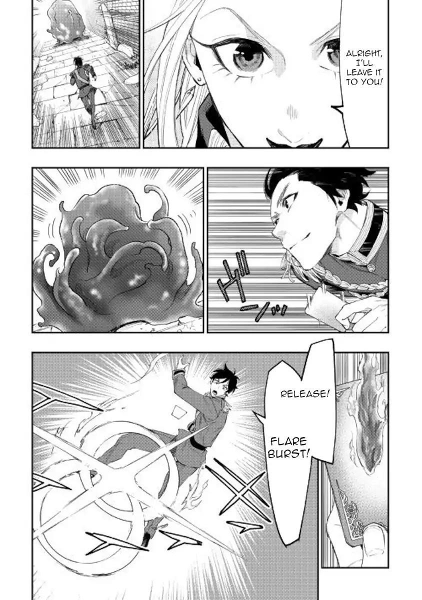 The New Gate Chapter 42 - Page 28 in English