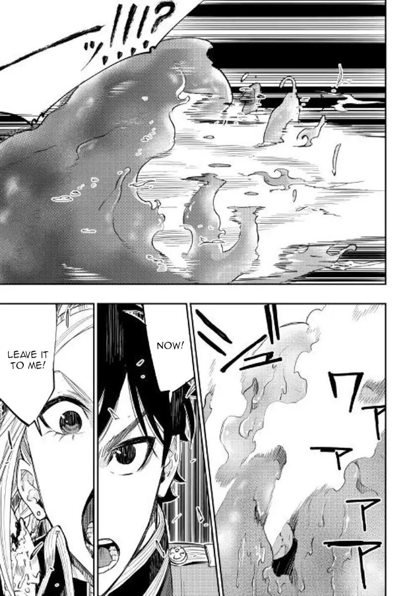 The New Gate Chapter 42 - Page 29 in English