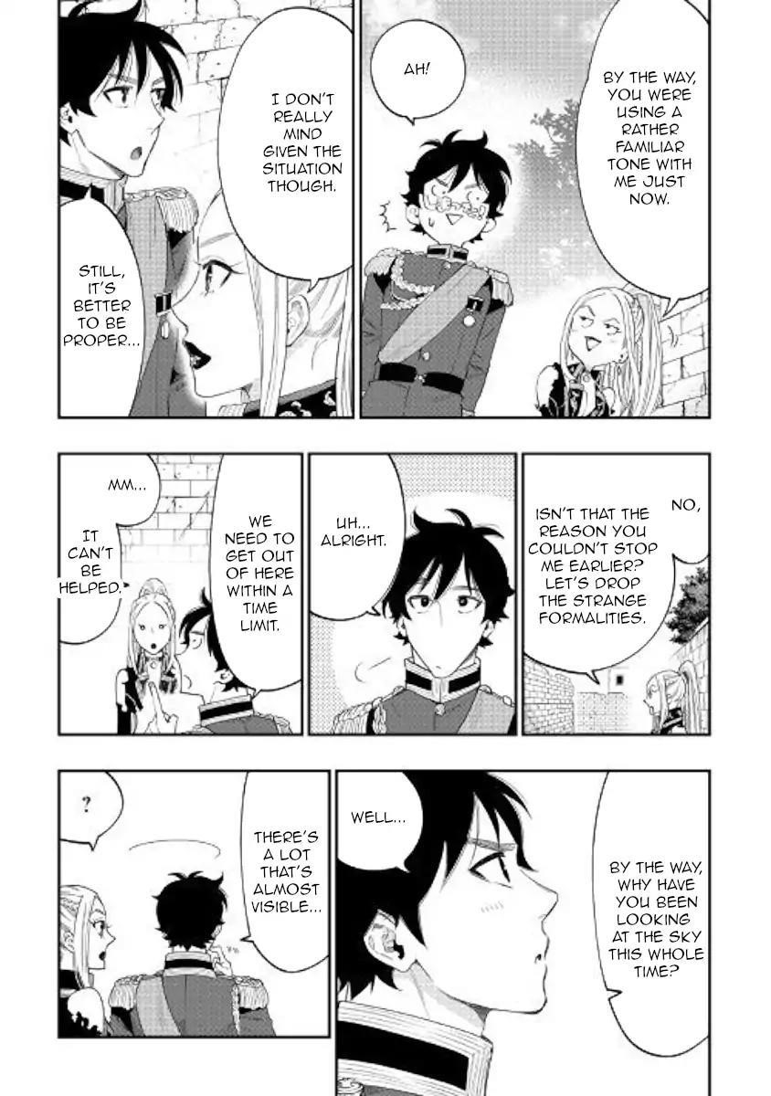 The New Gate Chapter 42 - Page 31 in English
