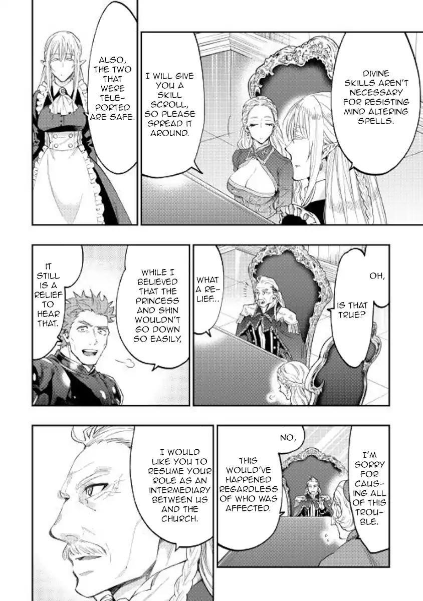 The New Gate Chapter 42 - Page 8 in English
