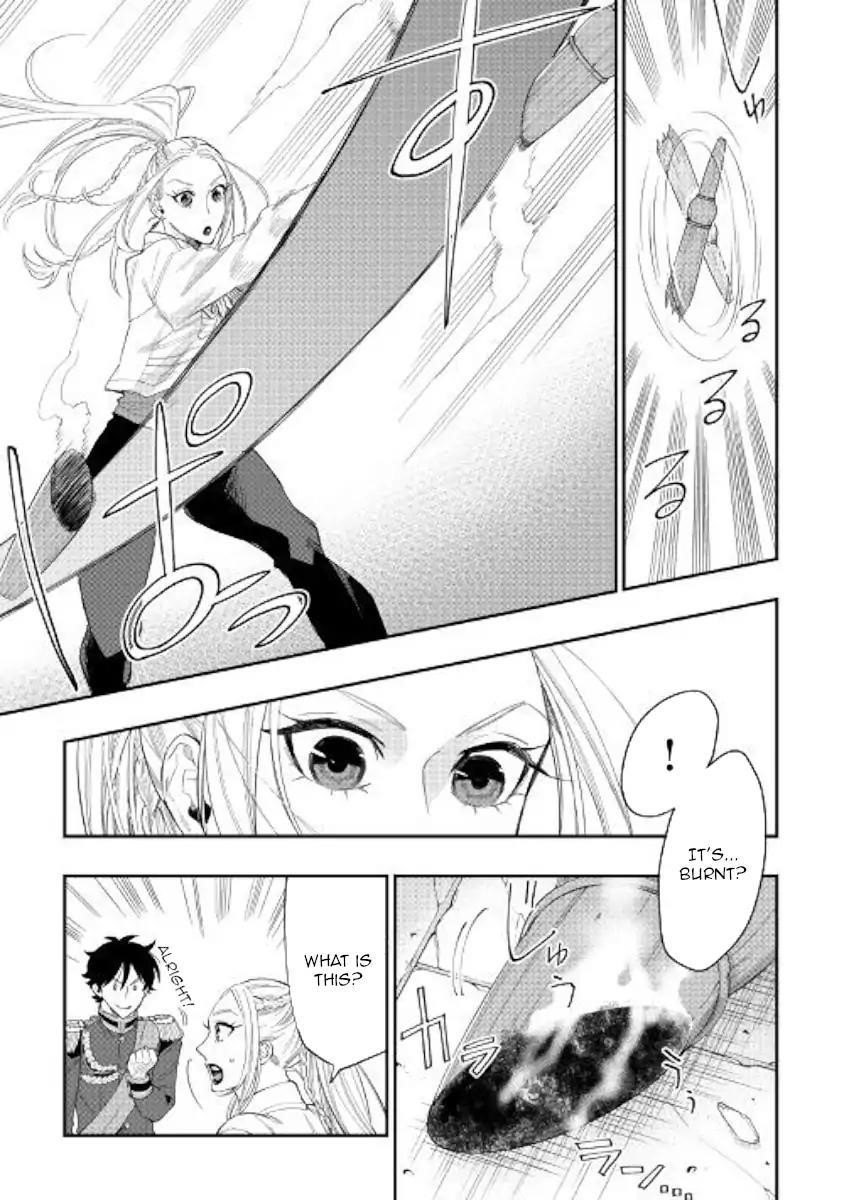 The New Gate Chapter 43 - Page 11 in English