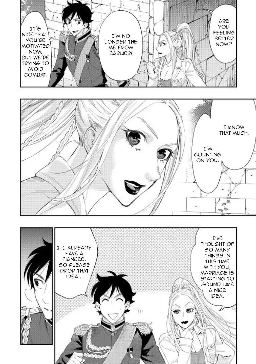 The New Gate Chapter 43 - Page 16 in English