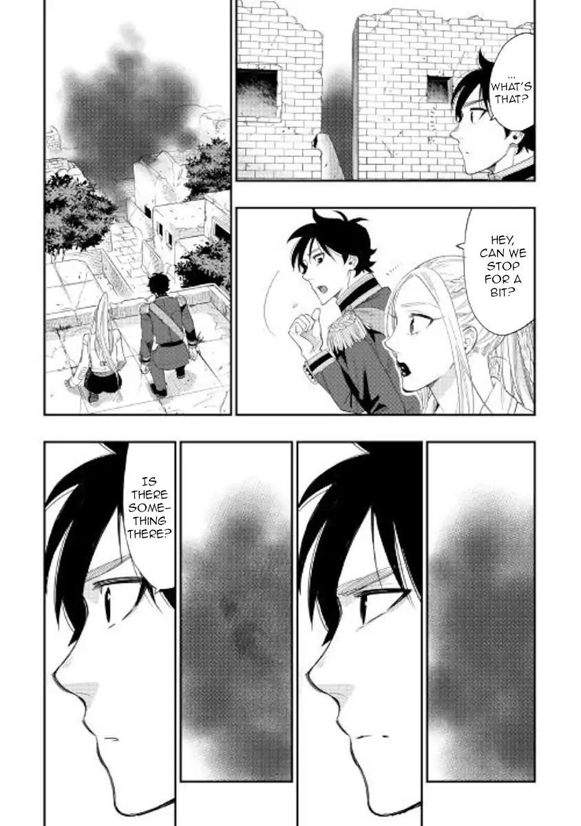 The New Gate Chapter 43 - Page 17 in English