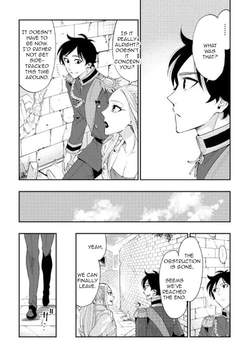 The New Gate Chapter 43 - Page 19 in English