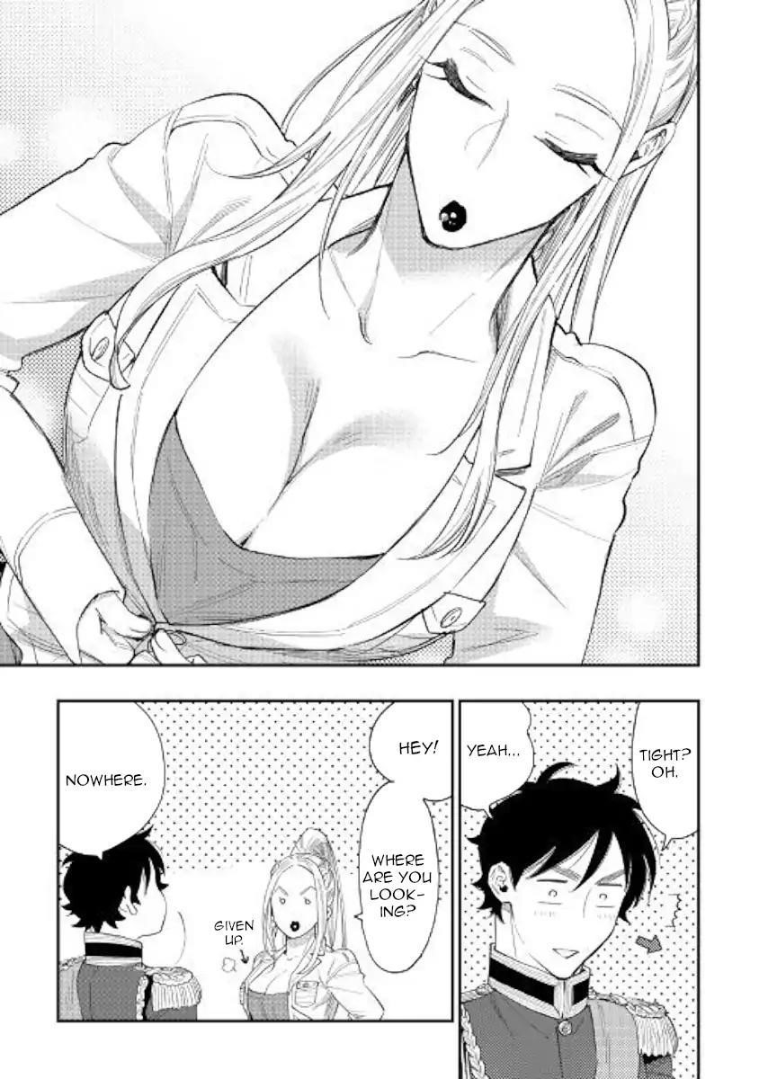 The New Gate Chapter 43 - Page 3 in English