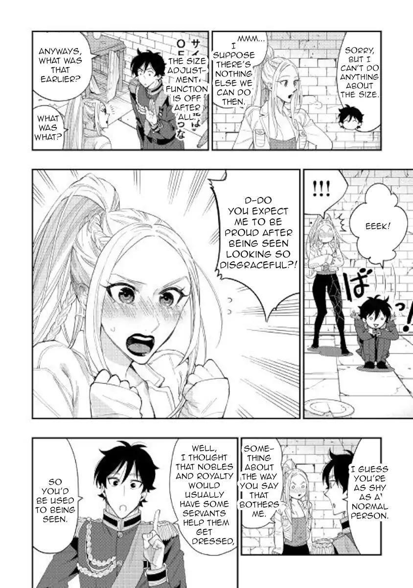 The New Gate Chapter 43 - Page 4 in English