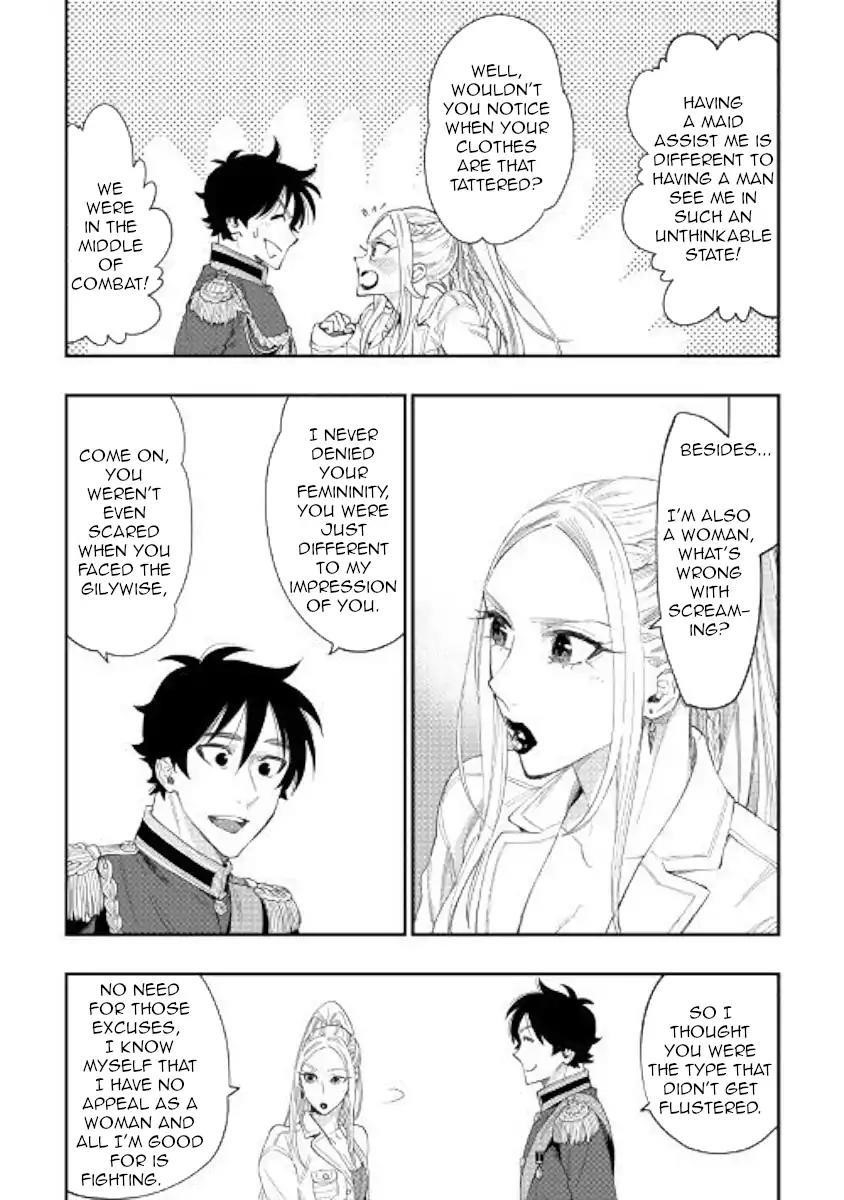 The New Gate Chapter 43 - Page 5 in English