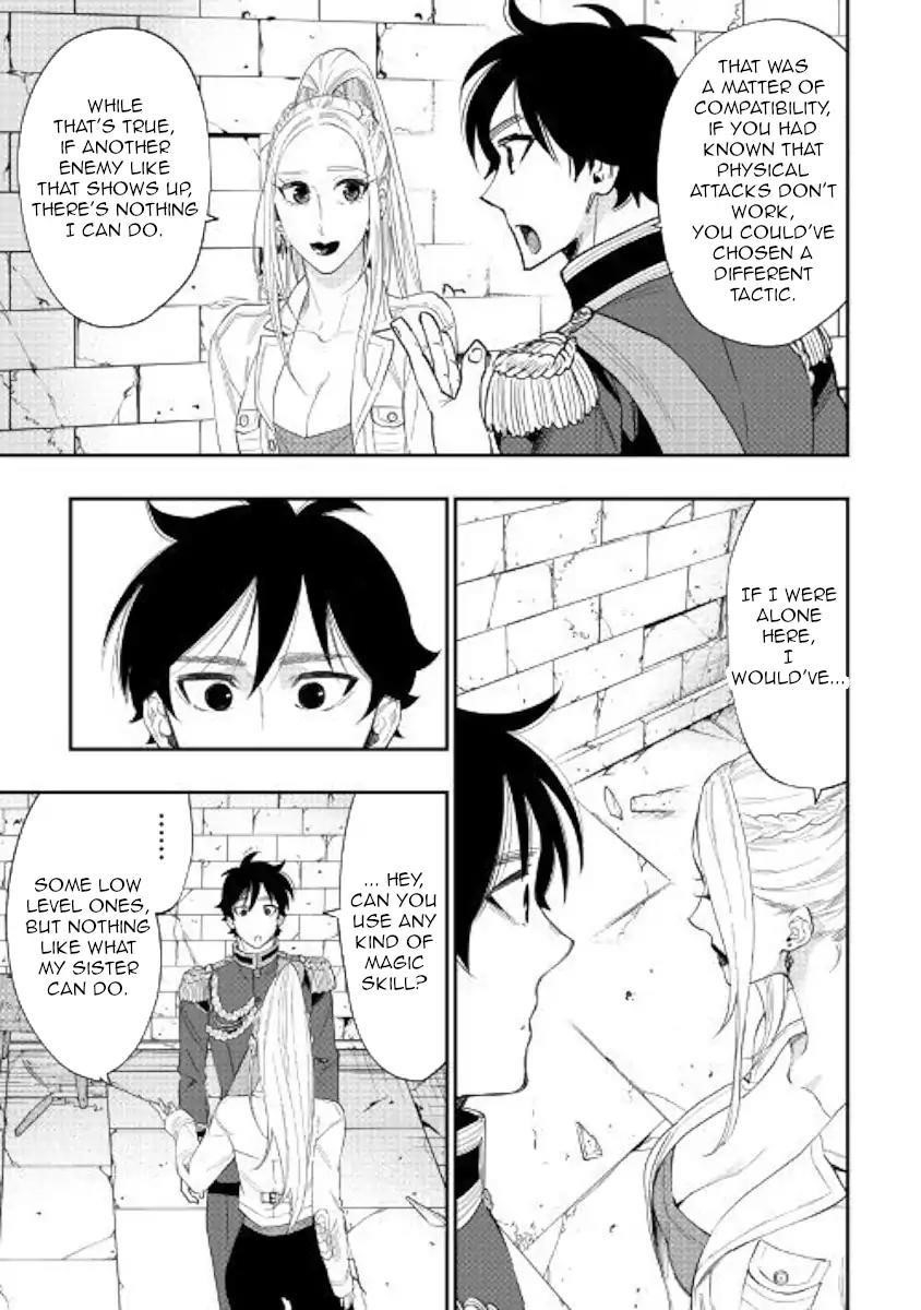 The New Gate Chapter 43 - Page 7 in English