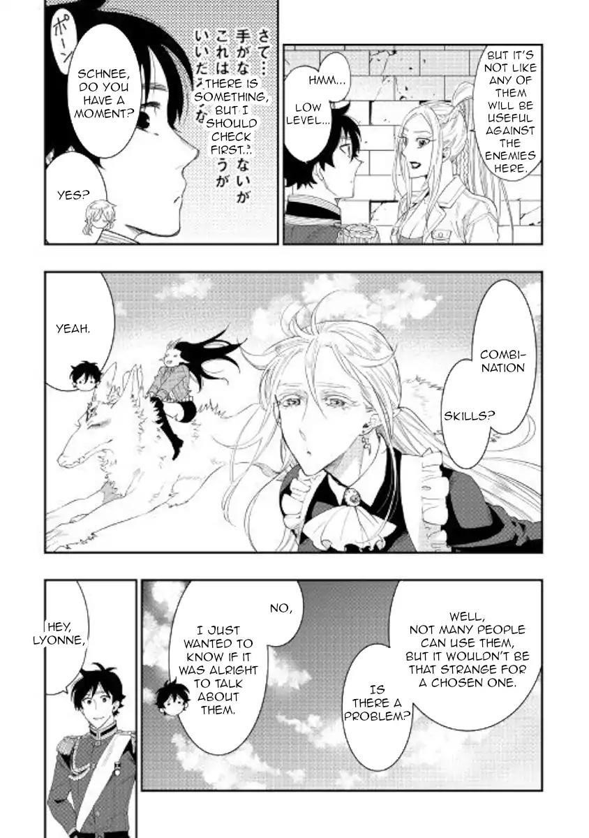 The New Gate Chapter 43 - Page 8 in English