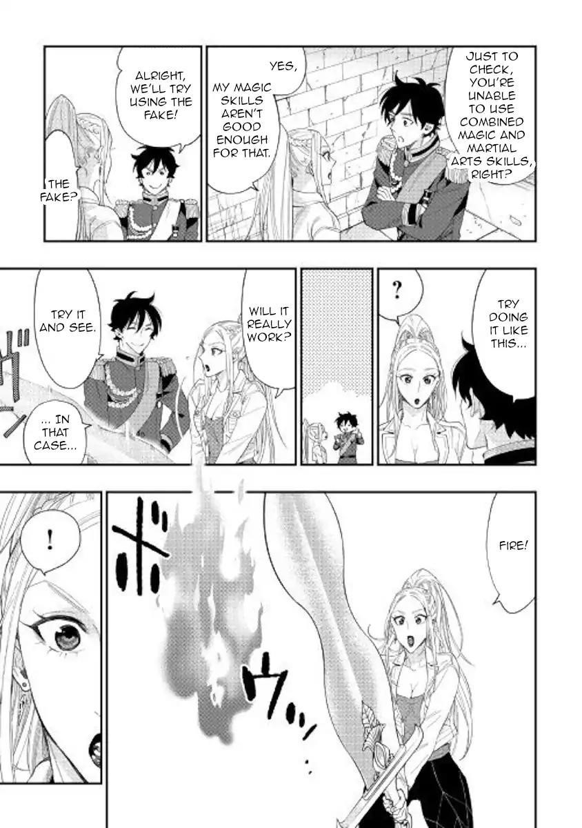 The New Gate Chapter 43 - Page 9 in English