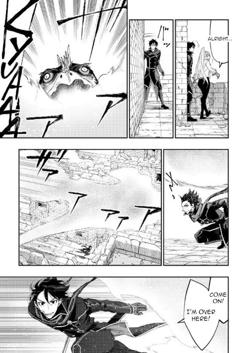 The New Gate Chapter 44 - Page 10 in English