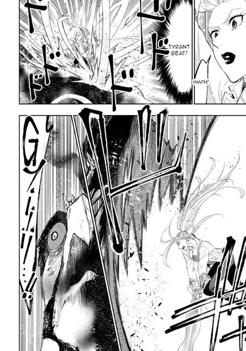 The New Gate Chapter 44 - Page 21 in English
