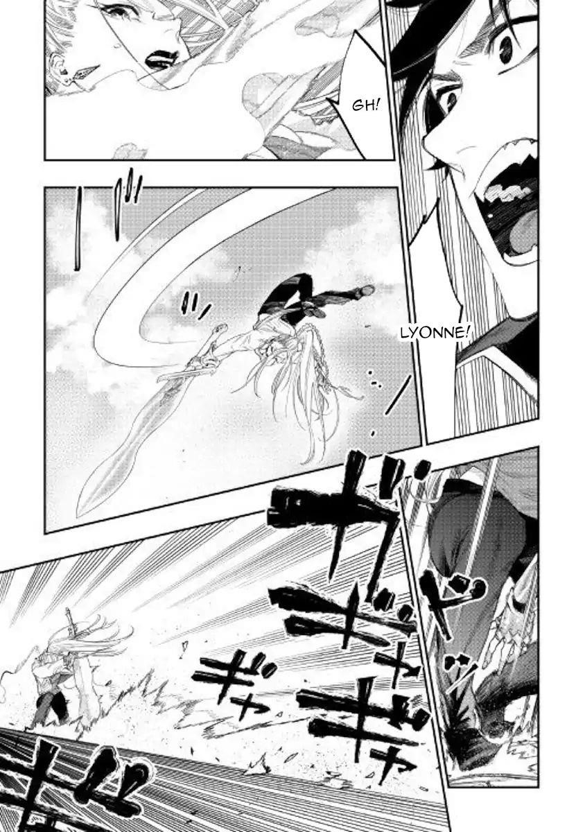 The New Gate Chapter 44 - Page 24 in English