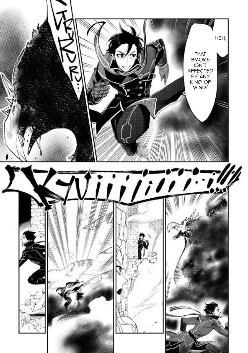 The New Gate Chapter 44 - Page 28 in English