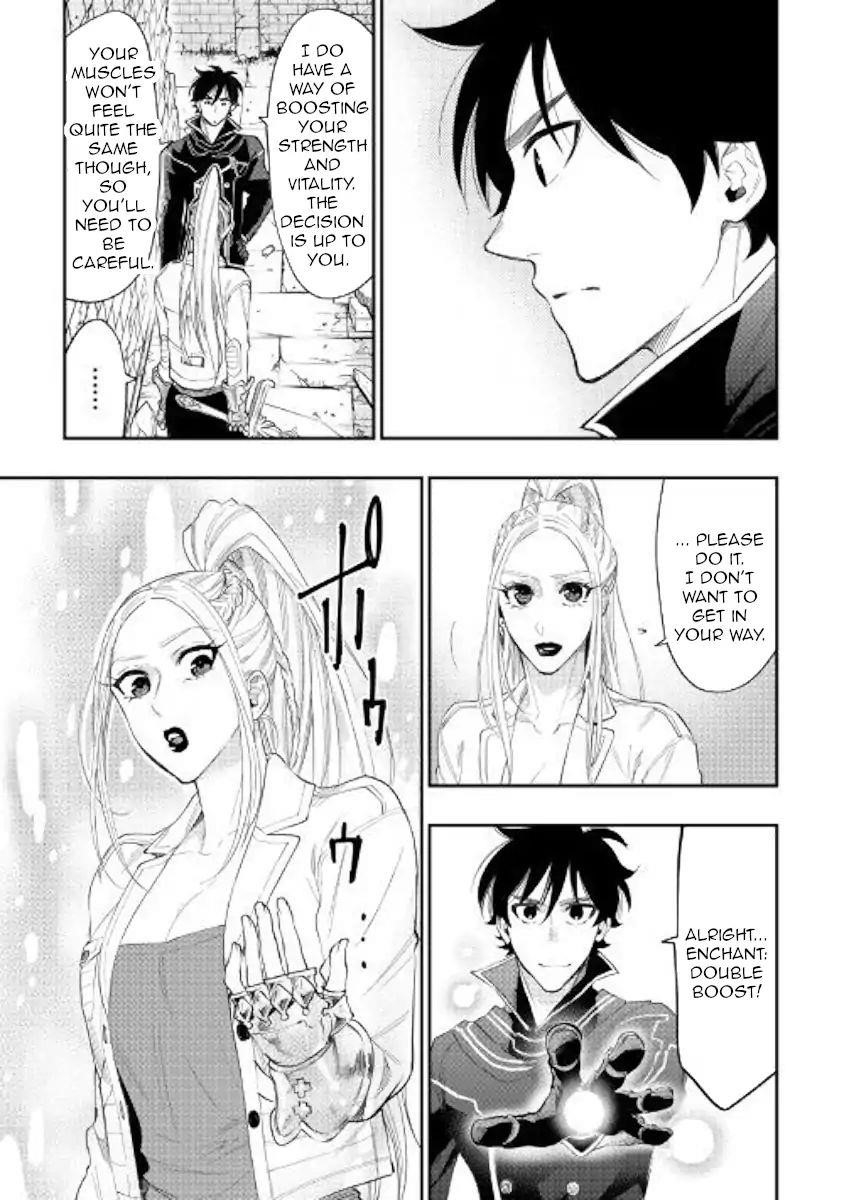 The New Gate Chapter 44 - Page 30 in English